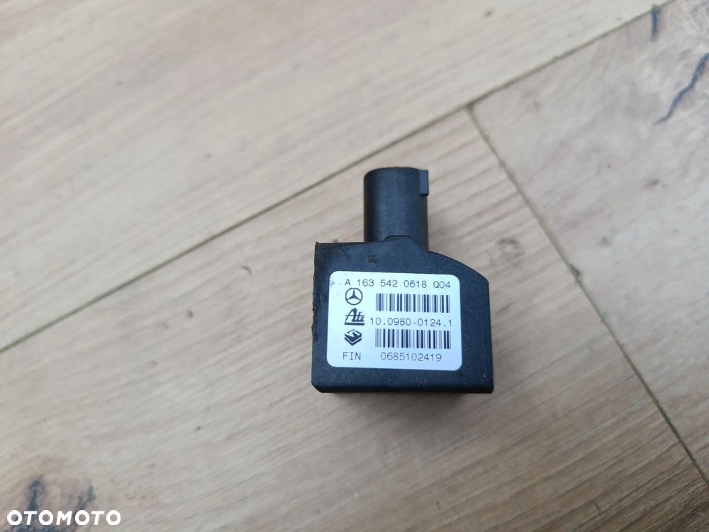 MERCEDES W163 ML CZUJNIK SENSOR ESP A1635420618 - 2
