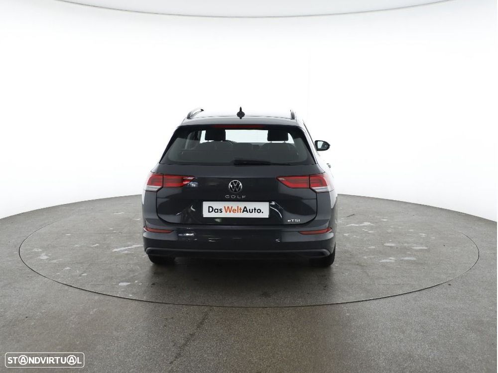 VW Golf 1.5 eTSI Style DSG - 13