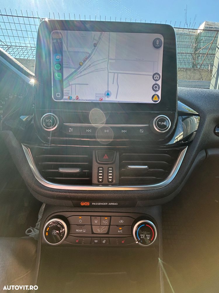 Ford Fiesta 1.5 TDCi Titanium - 12