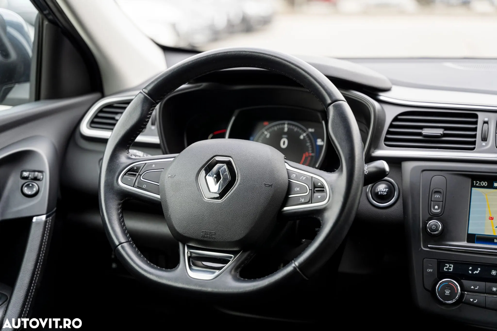 Renault Kadjar Energy dCi 110 Experience - 18