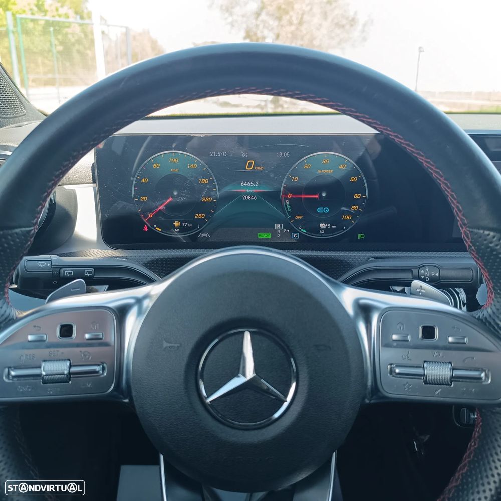 Mercedes-Benz A 250 e AMG Line - 24