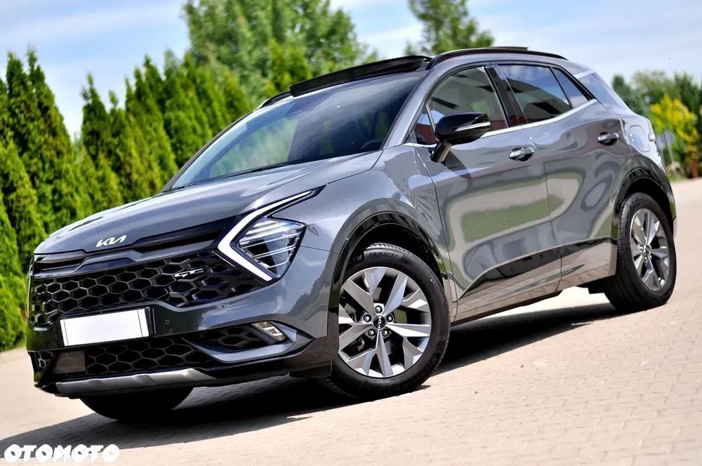Kia Sportage 1.6T-GDI 2WD GT-Line - 8