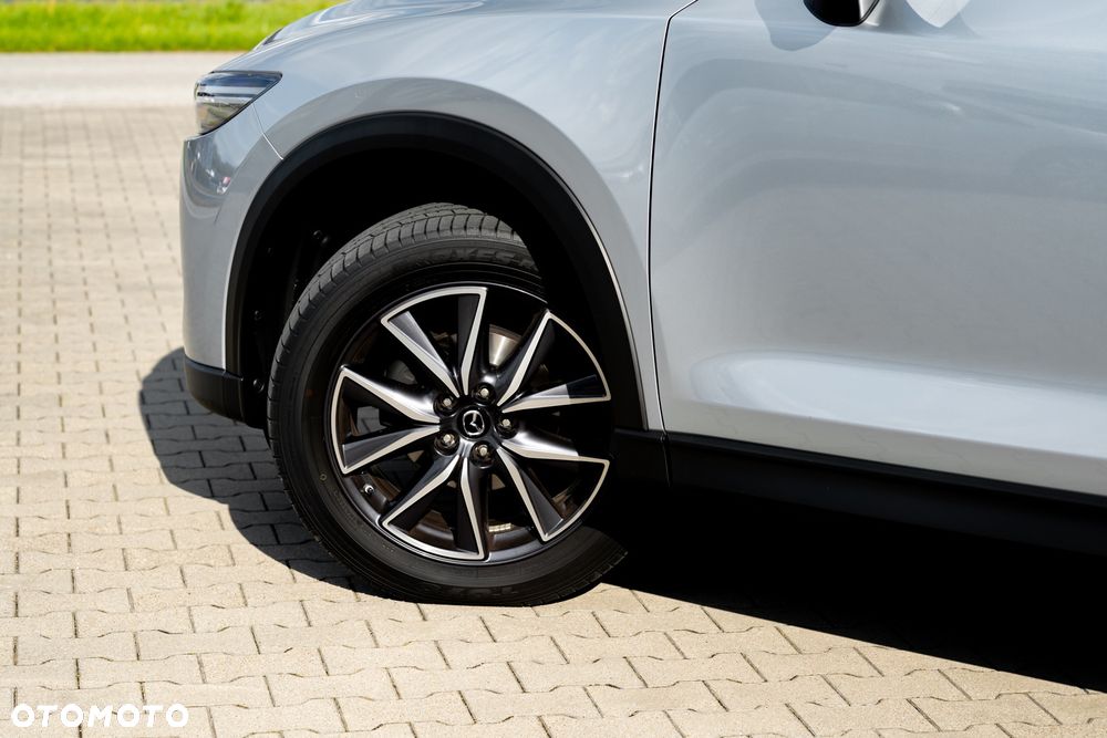 Mazda CX-5 SKYACTIV-G 194 AWD Sports-Line - 11