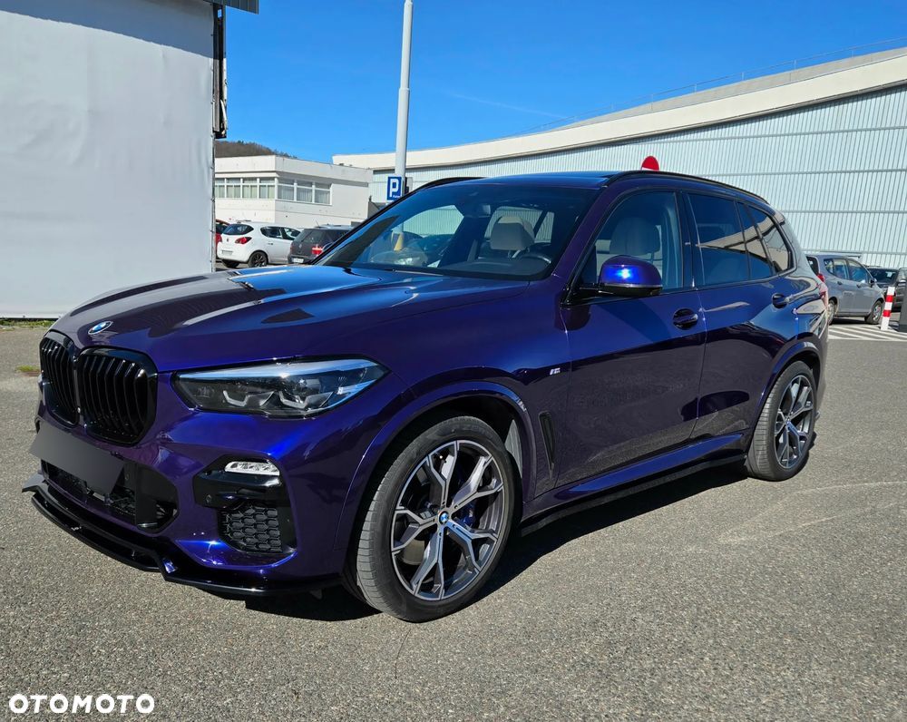 BMW X5 xDrive40i sport - 1