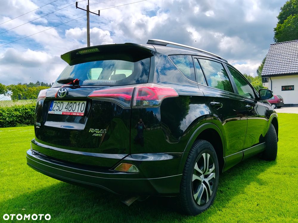 Toyota RAV4 2.0 Sprint 4x4 - 8