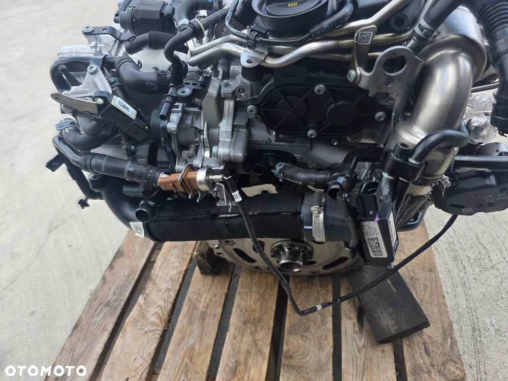 SILNIK KOMPLETNY AUDI A4 B9 A5 Q5 A6 2.0 TDI DET DETA 98407 KM ORYGINAŁ *3 - 9