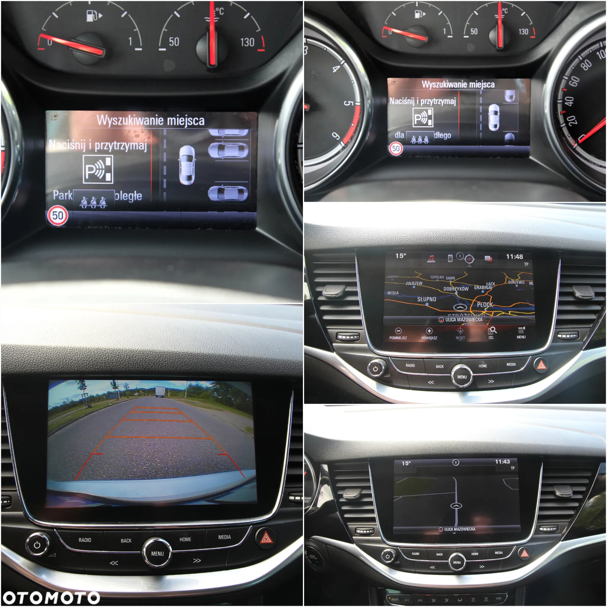 Opel Astra 1.6 D (CDTI) Start/Stop Innovation - 36