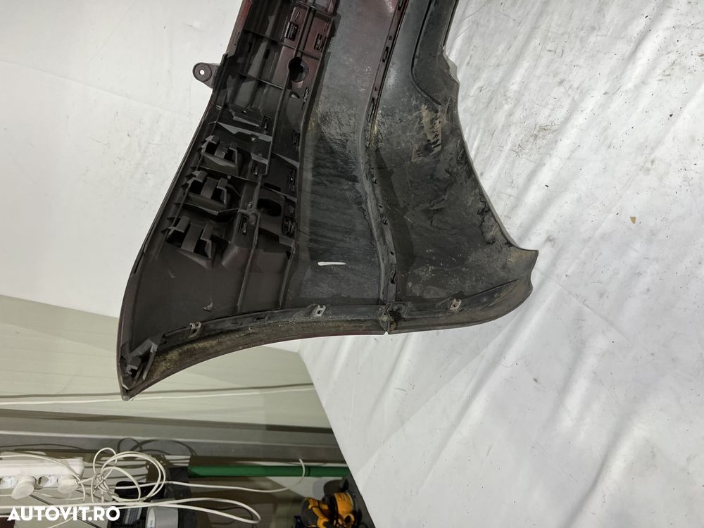 Bara spate VW Passat B5.5, Berlina, 2001, 2002, 2003, 2004, 2005, cod origine OE 3B5807417D. - 4