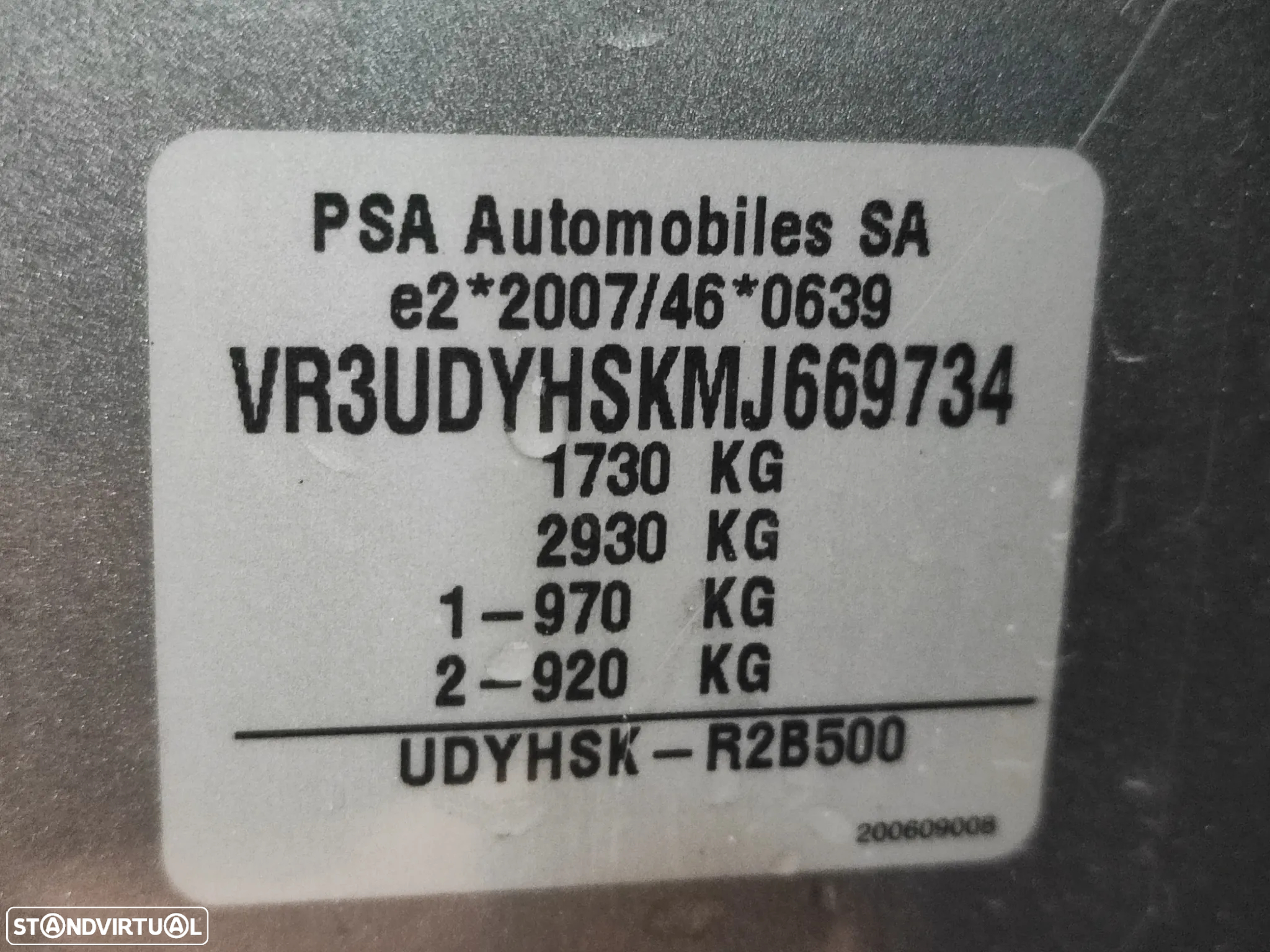 Peugeot 2008 BlueHDi 110 Active - 40