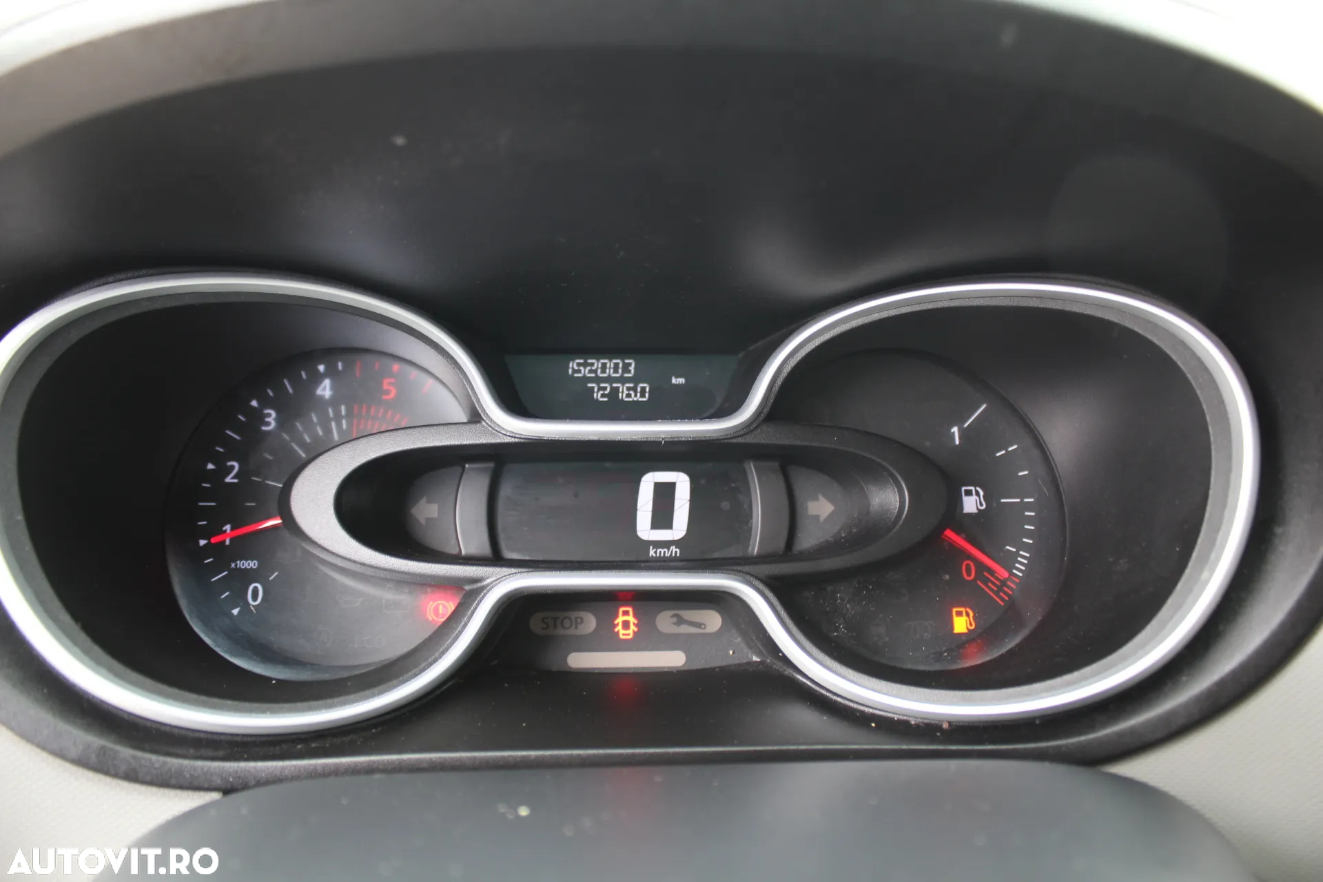 Renault Trafic ENERGY dCi 125 Grand Combi Authentique - 11