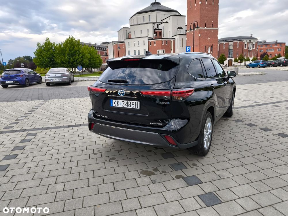 Toyota Highlander - 10