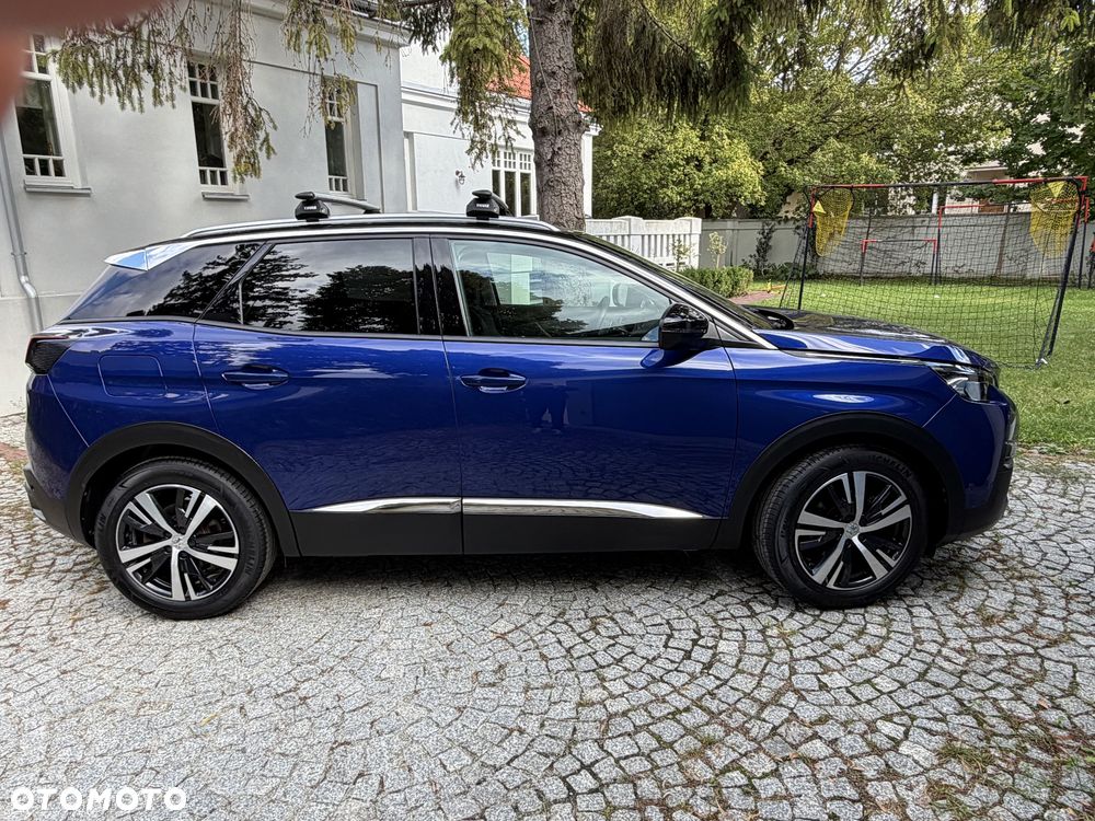 Peugeot 3008 1.6 PureTech GPF Allure S&S EAT8 - 1