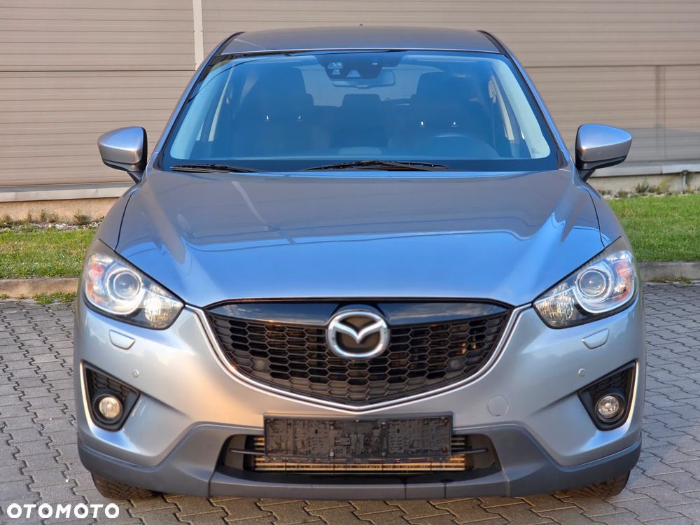 Mazda CX-5 2.2 SKYACTIV-D AWD Sports-Line - 2