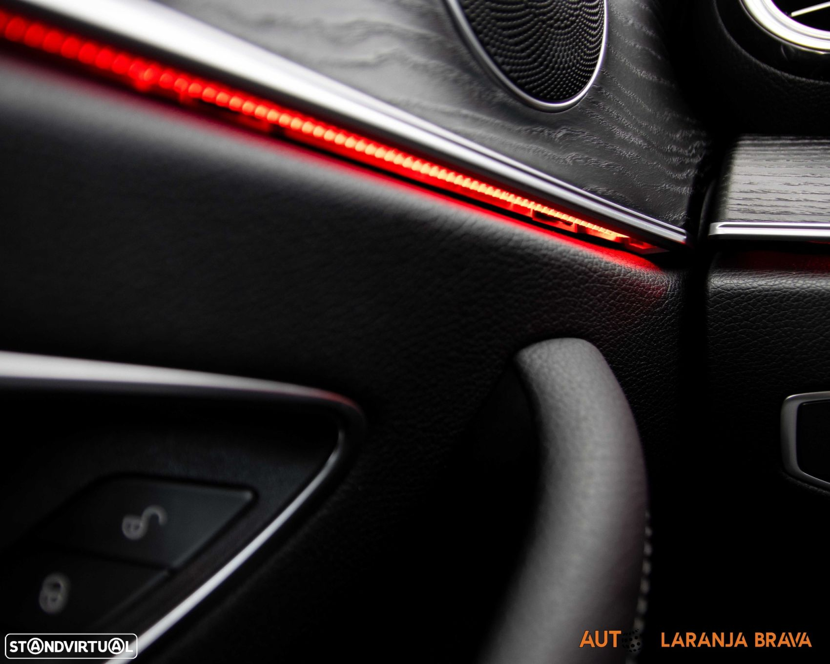 Mercedes-Benz E 300 de Avantgarde - 46