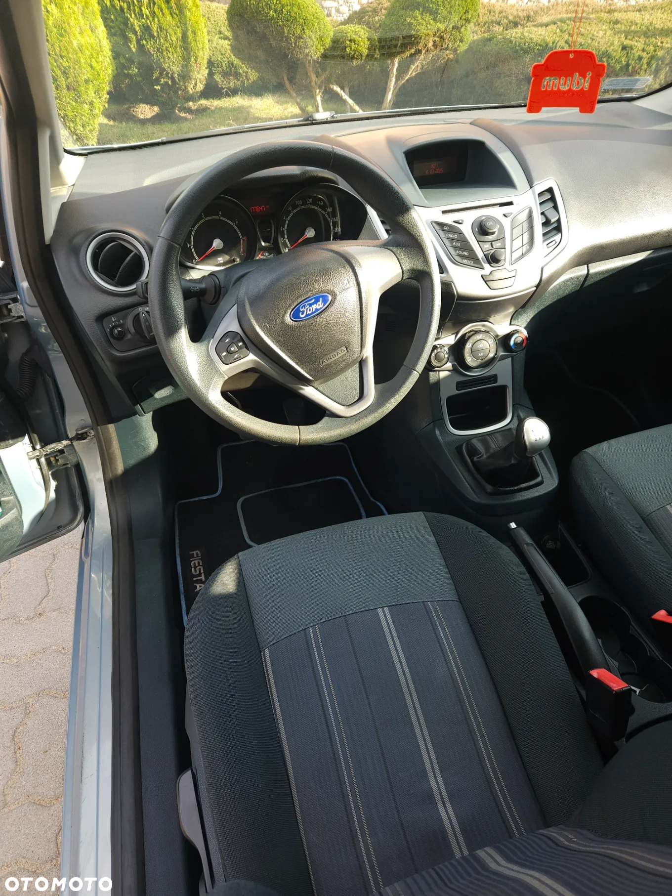 Ford Fiesta - 20