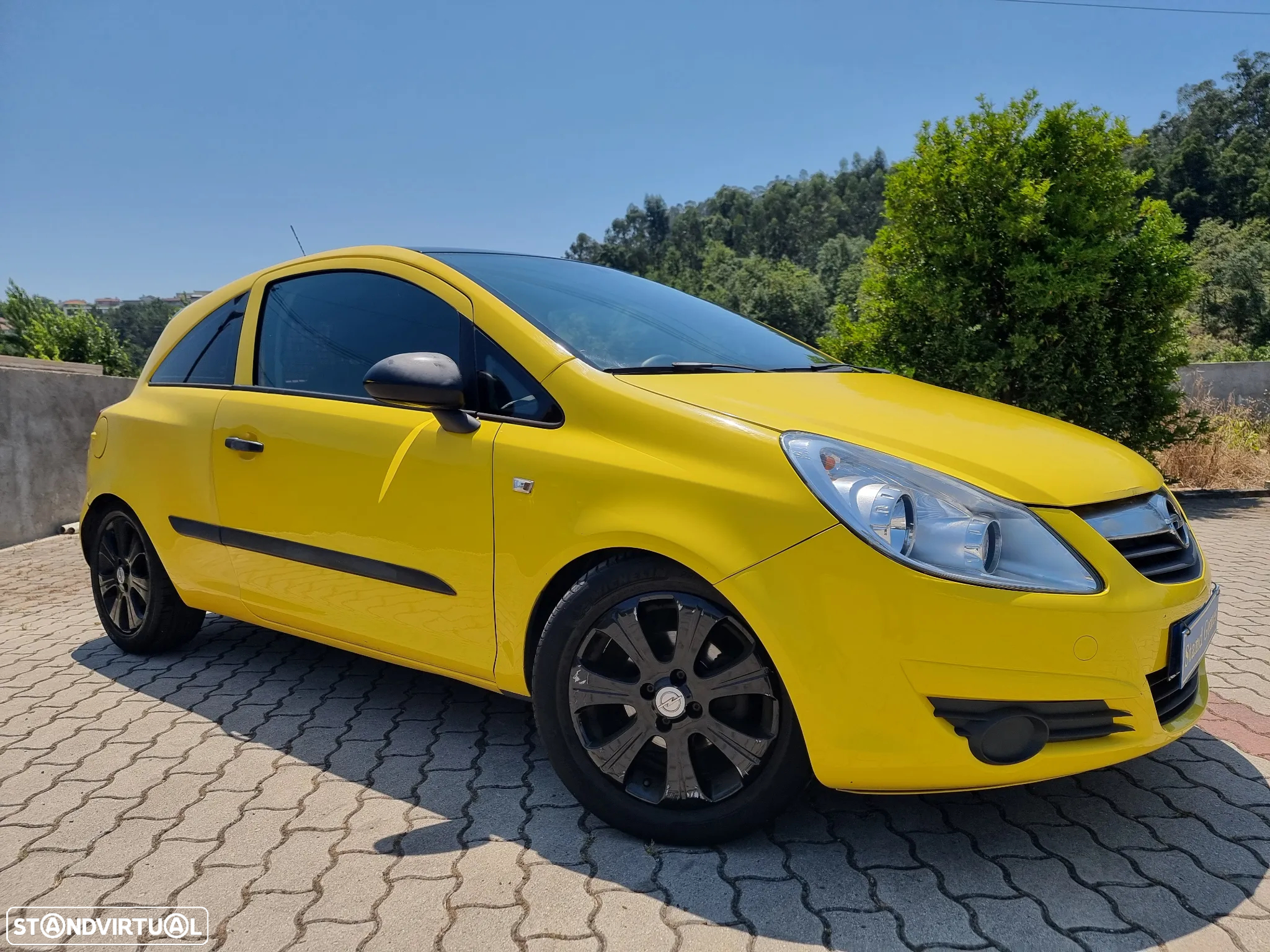 Opel Corsa - 2