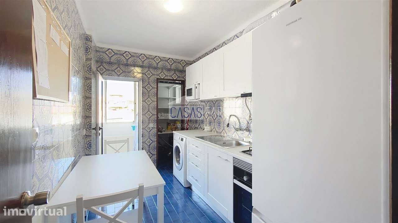 Apartamento T1 Venda em Faro (Sé e São Pedro),Faro - Grande imagem: 3/22