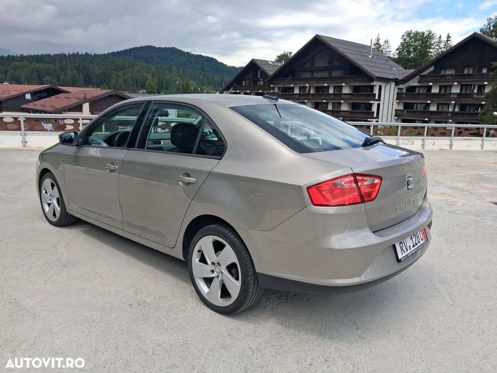 Seat Toledo 1.4 TSI S&S DSG Style Plus - 4