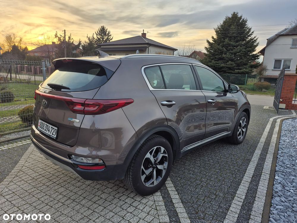 Kia Sportage 1.6 CRDI 2WD Eco-Dynamics+ (48V M-H) EDITION 7 - 6
