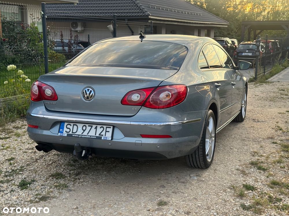 Volkswagen Passat CC 2.0 TDI BlueMotion Technology - 10