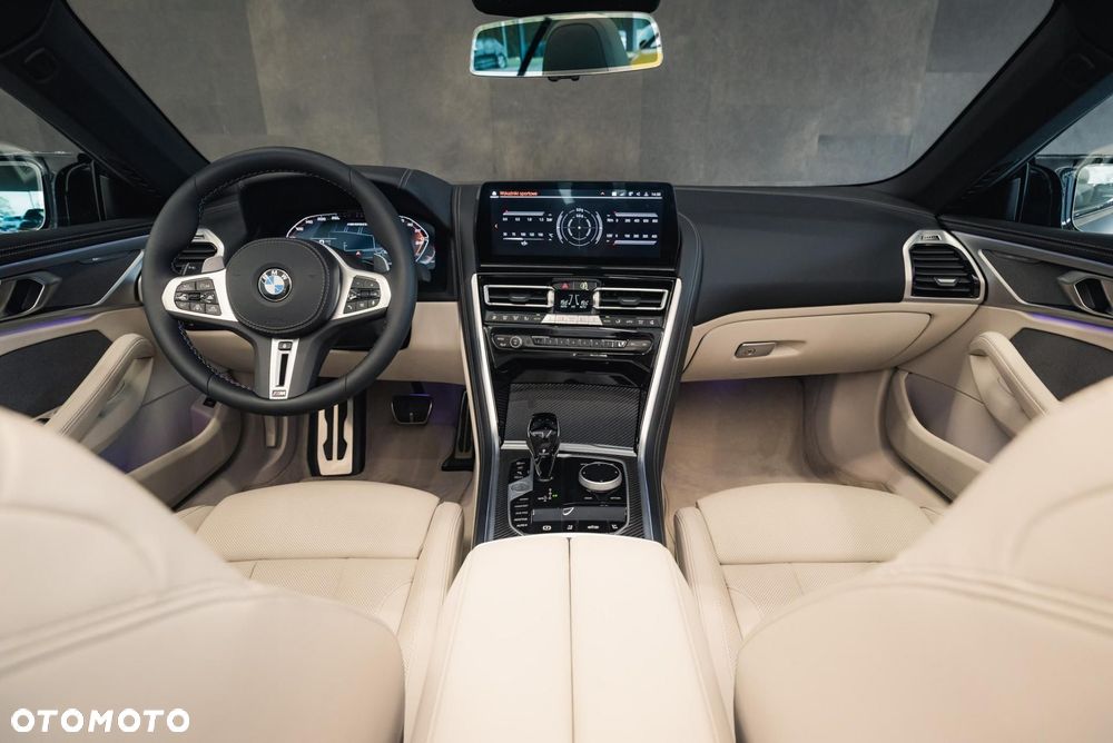 BMW Seria 8 M850i xDrive - 10