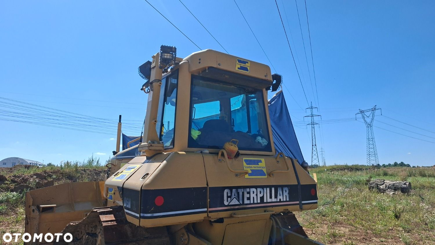 Caterpillar D6N Xl - 40