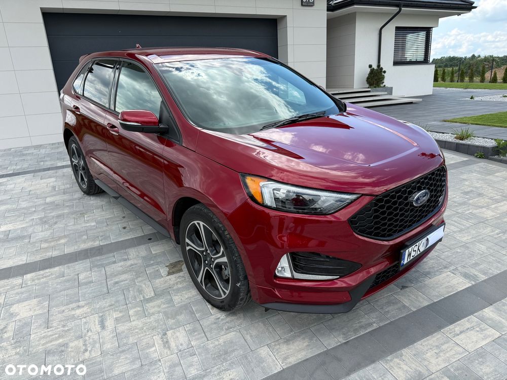 Ford Edge - 4