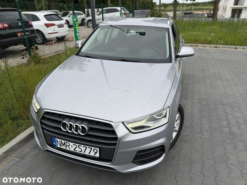 Audi Q3 2.0 TDI Quattro S tronic - 2
