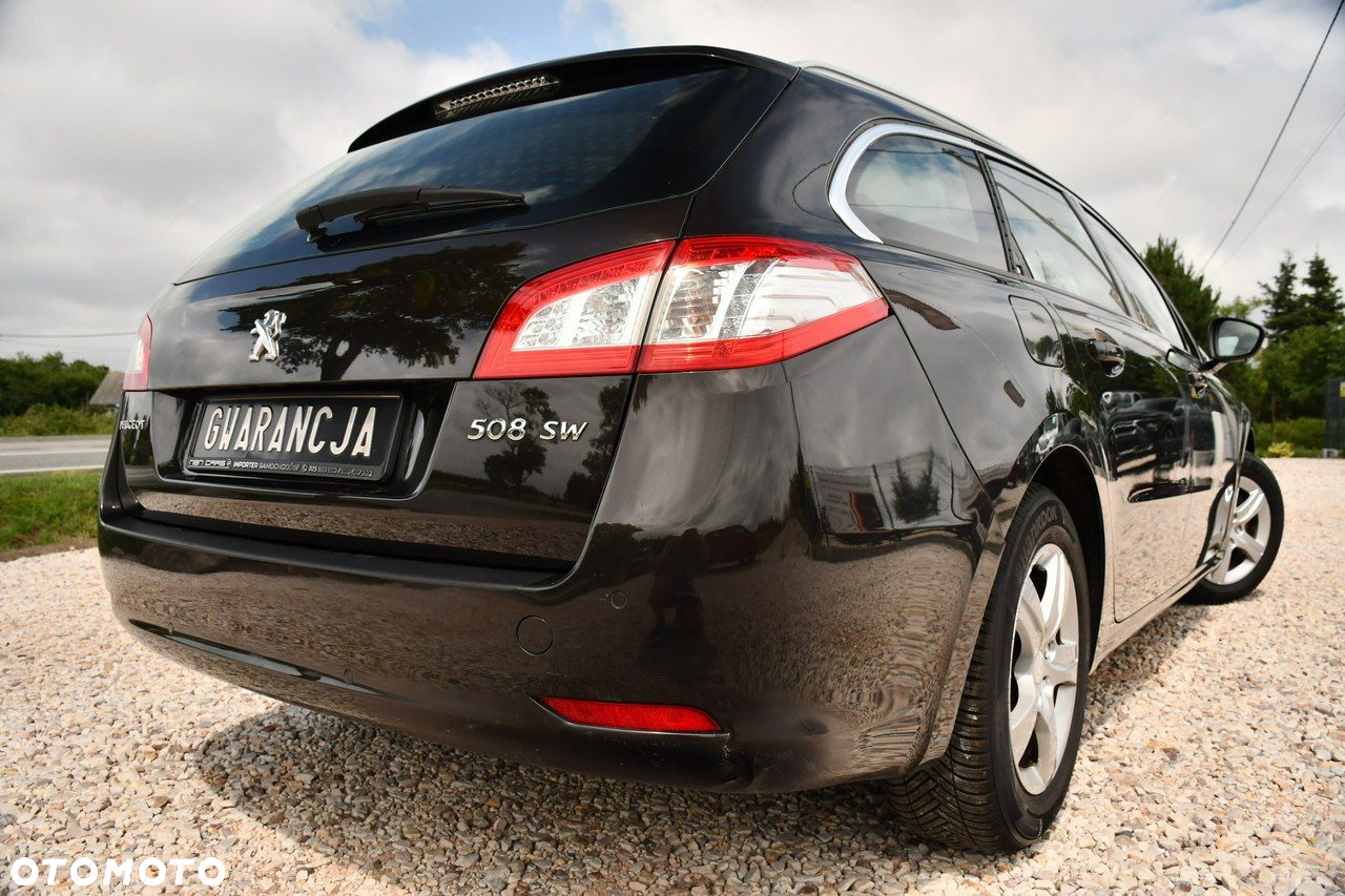 Peugeot 508 - 26