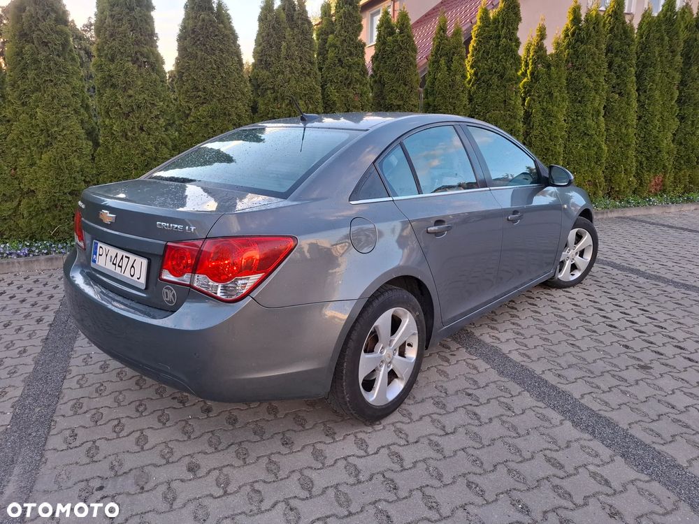 Chevrolet Cruze 2.0 VDCi LS - 2