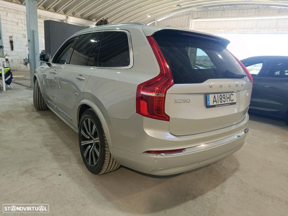 Volvo XC 90 2.0 T8 PHEV Inscription AWD - 3