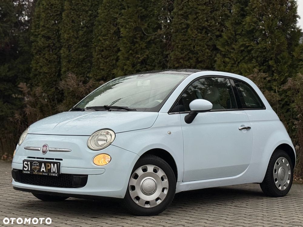 Fiat 500 1.2 8V Dualogic Start&Stopp Lounge - 1