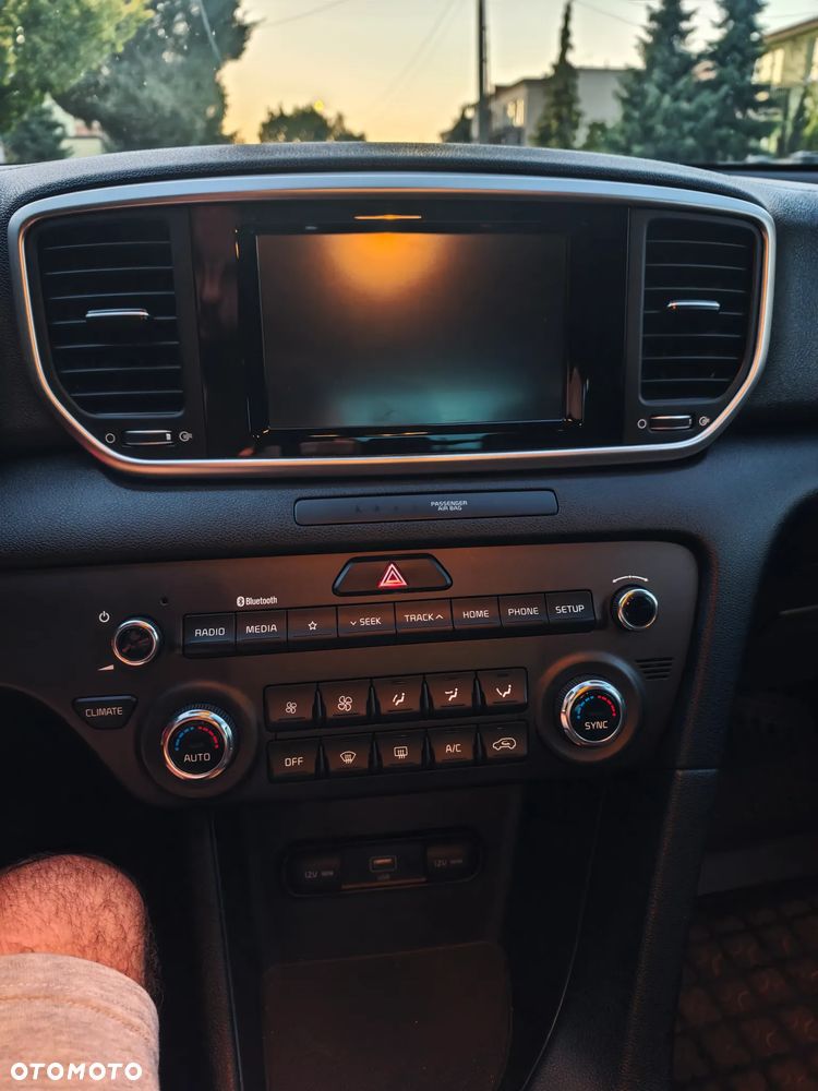 Kia Sportage 1.6 GDI L 2WD - 12