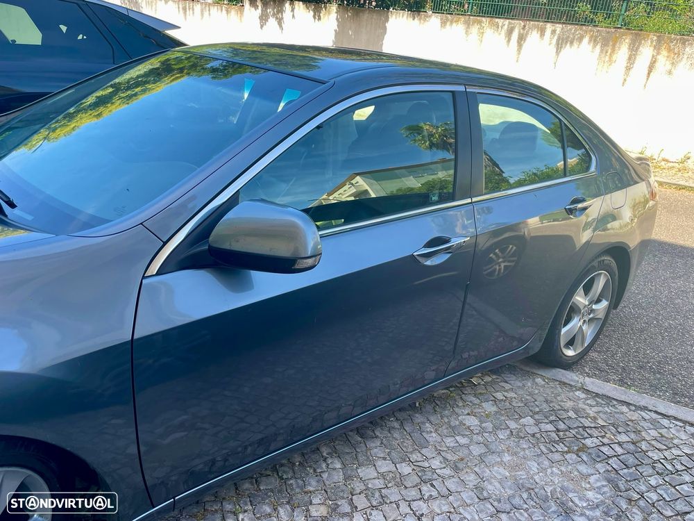 Honda Accord 2.2 i-DTEC Executive - 6