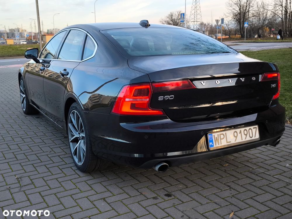 Volvo S90 T6 AWD Geartronic Momentum - 12