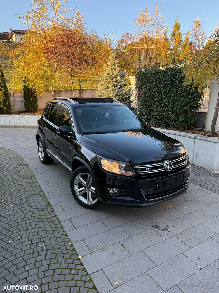 Volkswagen Tiguan 2.0 TDI 4Motion Trend & Fun - 1