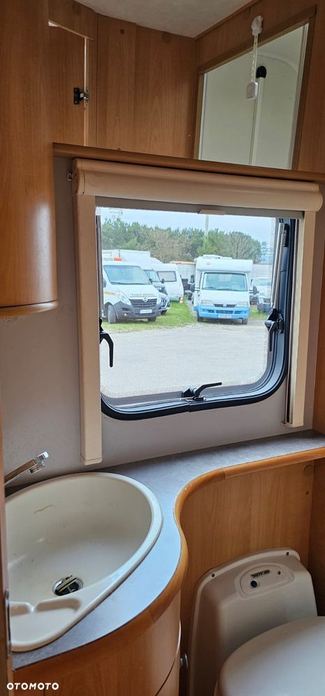 Fiat DUCATO HYMER - 23