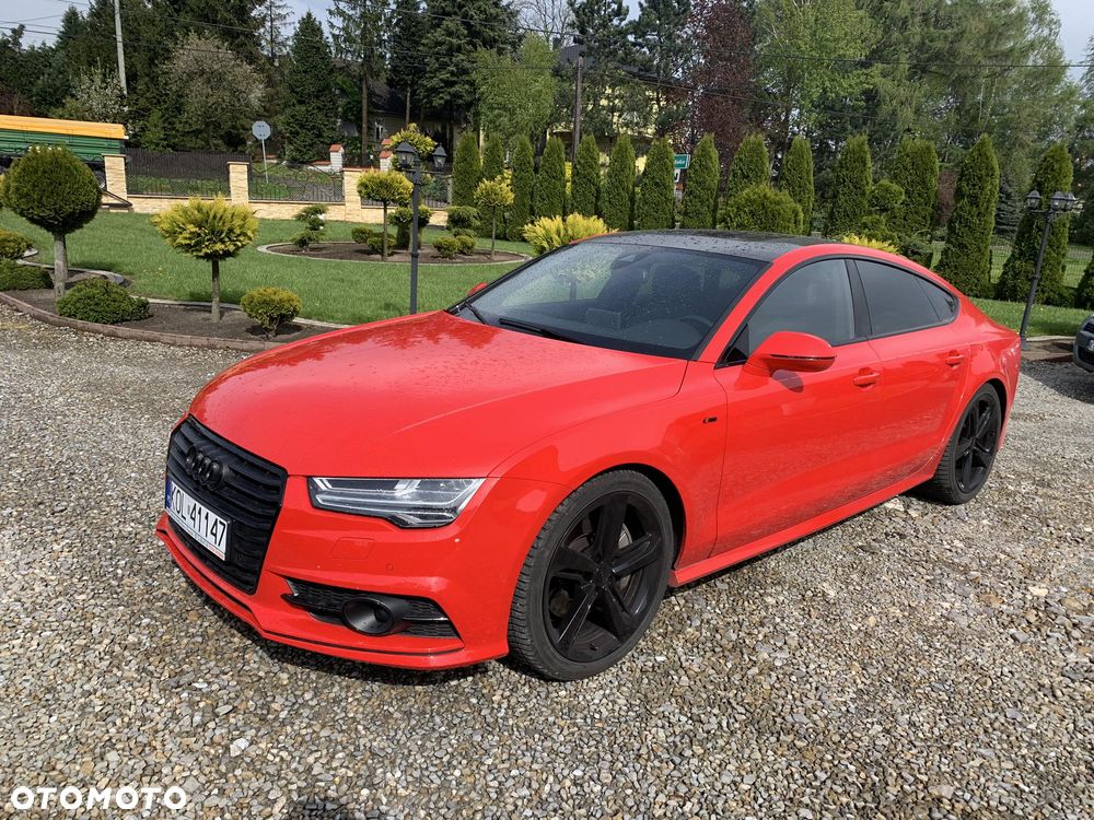Audi A7 Sportback - 1