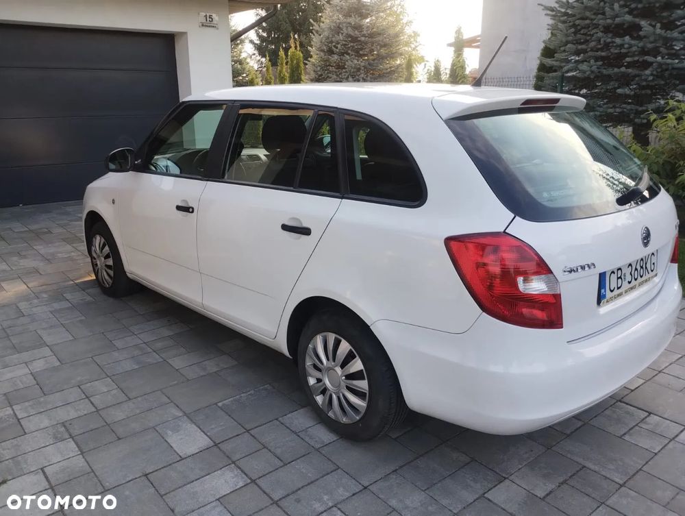 Skoda Fabia 1.6 TDI DPF Classic - 7