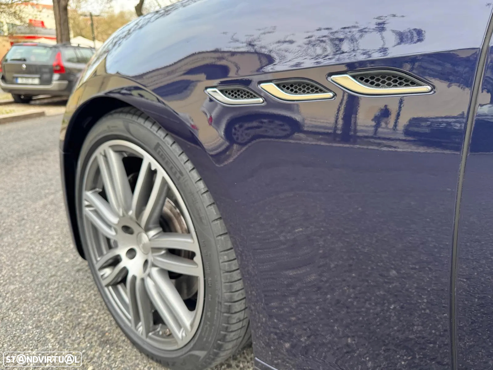 Maserati Ghibli 3.0 V6 - 20