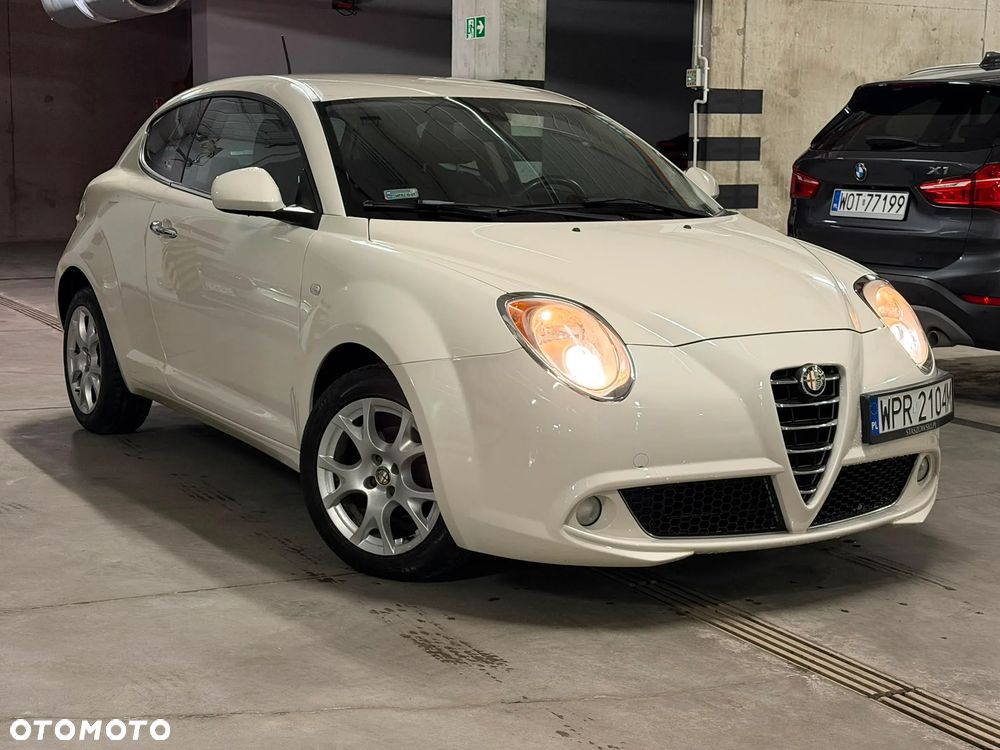 Alfa Romeo Mito 1.4 MultiAir Distinctive - 3