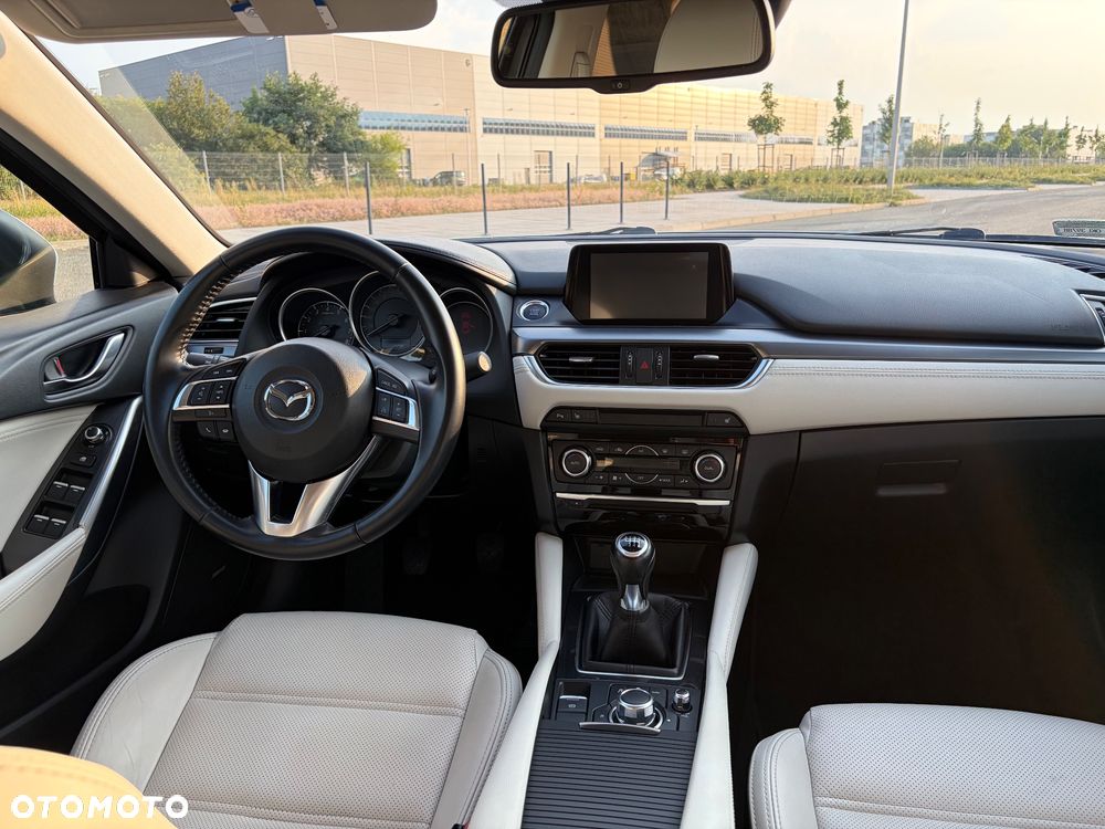 Mazda 6 2.0 Skypassion I-ELoop - 8