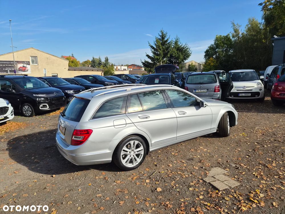 Mercedes-Benz Klasa C 180 Avantgarde Edition - 7
