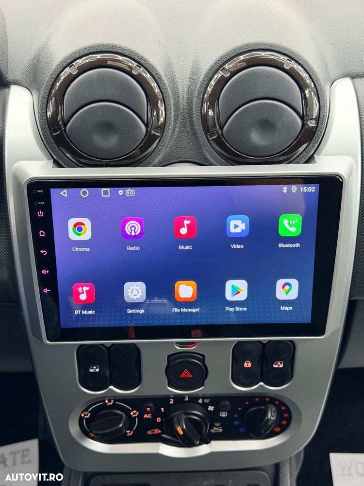 Dacia Duster 1.6 16V 4x2 Essentiel - 21