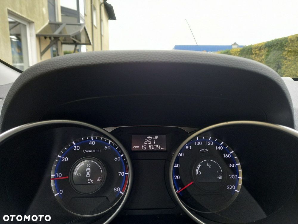 Hyundai ix35 1.6 2WD blue Trend - 31