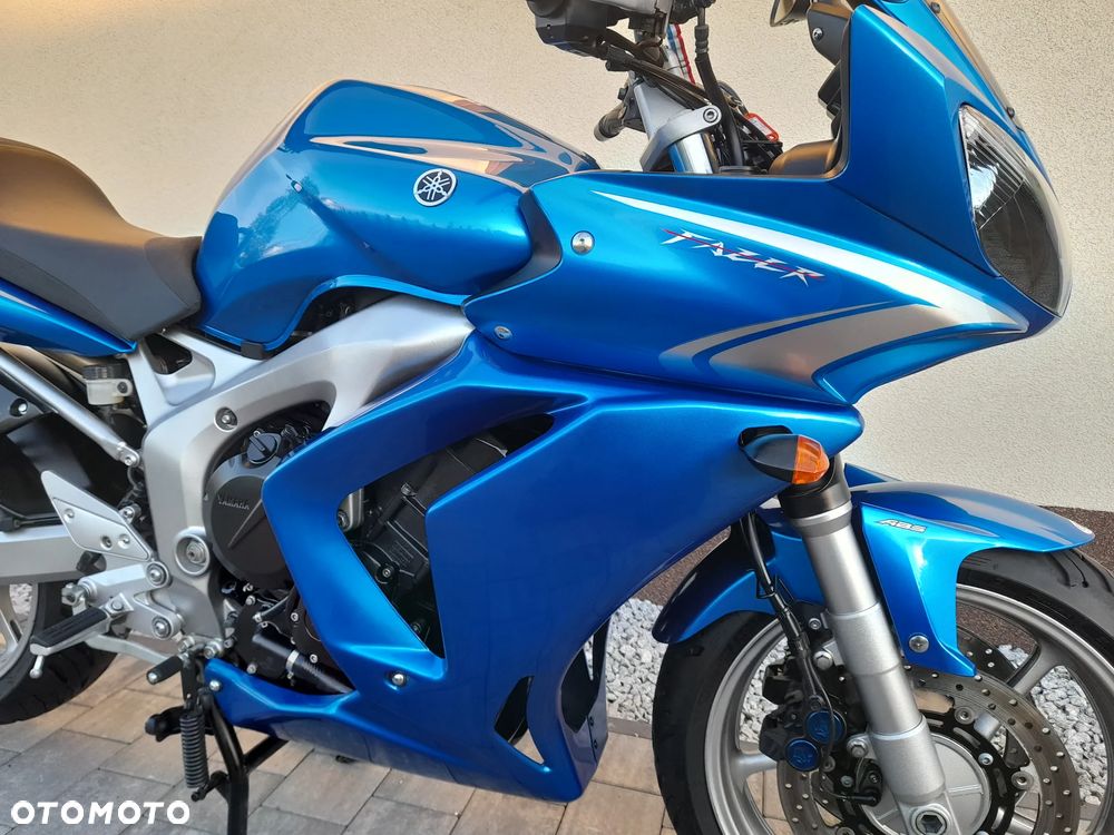 Yamaha FZ6 - 13