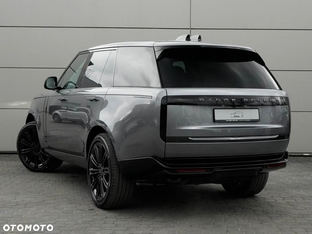 Land Rover Range Rover 3.0 D LWB AB - 3