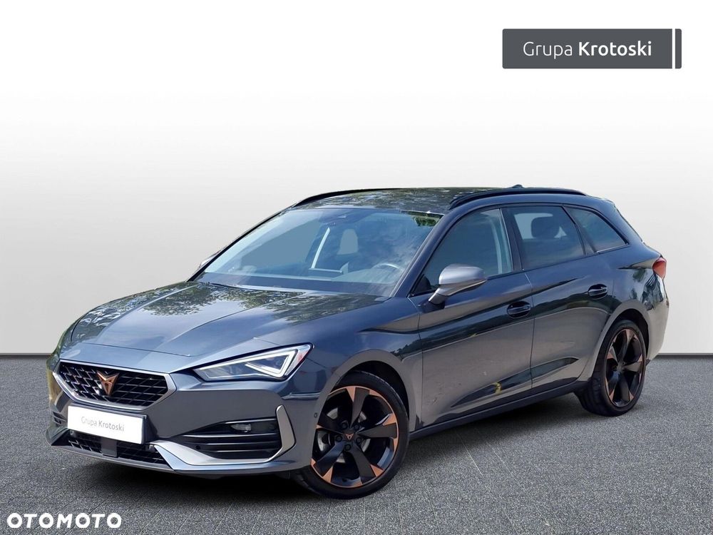 Cupra Leon Sportstourer 1.5 eTSI DSG - 2
