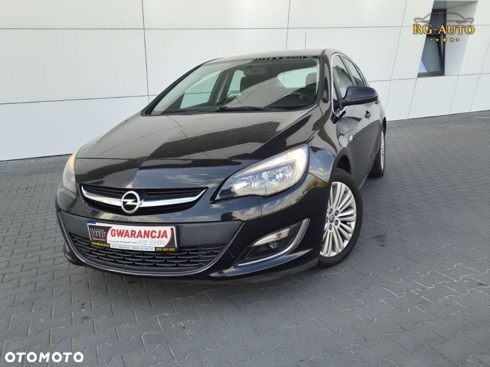 Opel Astra - 15