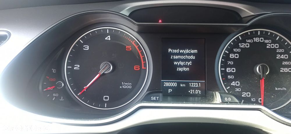 Audi A4 Avant 2.0 TDI clean diesel Multitronic - 8